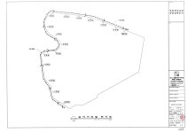 국가유산이미지 | 도면_등록문화재 _옥천성당_정밀실측조사 십자가의길 위치도 도면_등록문화재 _옥천성당_정밀실측조사 십자가의길 위치도