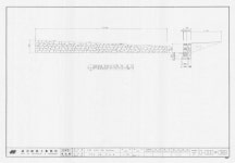 국가유산이미지 | 도면_명승 _보길도윤선도원림_정비공사 자연석 석축 상세도2 도면_명승 _보길도윤선도원림_정비공사 자연석 석축 상세도2