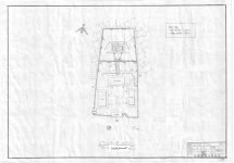 국가유산이미지 | 도면_경상남도문화재자료_남악서원_보수공사 배치도4 도면_경상남도문화재자료_남악서원_보수공사 배치도4