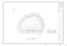 각산성반점 | 국가유산이미지 | 도면_경상남도문화재자료 _각산산성_보수공사 각 산 산성 계획 배치도 도면_경상남도문화재자료 _각산산성_보수공사 각 산 산성...