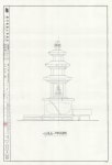 국가유산이미지 | 도면_보물 _김천 청암사 수도암 동ㆍ서 삼층석탑_보수공사 동탑 북측면도(현황) 도면_보물 _김천 청암사 수도암 동ㆍ서 삼층석탑... 