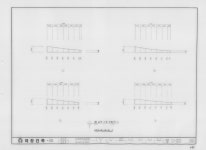 국가유산이미지 | 도면_보물_창덕궁 돈화문_정밀실측 공사 1층 갈모 산방 현황도(1) 도면_보물_창덕궁 돈화문_정밀실측 공사 1층 갈모 산방... 