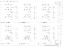 문화재이미지 | 도면_보물 _논산 쌍계사 대웅전_정밀실측조사 종량상세도1,2,3,4,5,6 도면_보물 _논산 쌍계사 대웅전_정밀실측조사... 