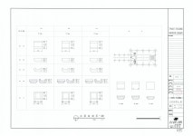 국가유산이미지 | 도면_보물 _제천 청풍 한벽루_정밀실측 소로상세도 39 도면_보물 _제천 청풍 한벽루_정밀실측 소로상세도 39