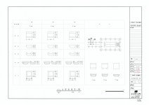 문화재이미지 | 도면_보물 _제천 청풍 한벽루_정밀실측 소로상세도 50 도면_보물 _제천 청풍 한벽루_정밀실측 소로상세도 50