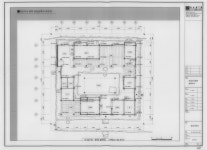 국가유산이미지 | 도면_보물 _안동 예안이씨 충효당_예안이씨 종택 실측조사 본채 평면도 도면_보물 _안동 예안이씨 충효당_예안이씨 종택... 