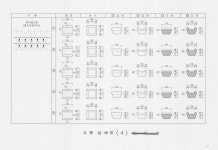 국가유산이미지 | 도면_보물_영천향교 대성전_정밀실측 소로상세도(4)15 도면_보물_영천향교 대성전_정밀실측 소로상세도(4)15