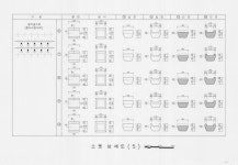 문화재이미지 | 도면_보물_영천향교 대성전_정밀실측 소로상세도(5)17 도면_보물_영천향교 대성전_정밀실측 소로상세도(5)17