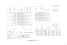 문화재이미지 | 도면_보물_영천향교 대성전_정밀실측 소로실측표(2)6 도면_보물_영천향교 대성전_정밀실측 소로실측표(2)6