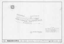 문화재이미지 | 도면_사적 _서울 한양도성_서울성곽 정비공사 부분 평면도 도면_사적 _서울 한양도성_서울성곽 정비공사 부분 평면도