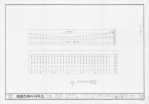 문화재이미지 | 도면_사적 _서울 한양도성_서울성곽 정비공사 (No.0~No.27) 종단면도 도면_사적 _서울 한양도성_서울성곽 정비공사 (No.0~No.... 