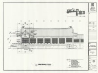 문화재이미지 | 도면_사적 _경복궁_함화당집경당 보수복원(상) 함화당 횡단면도-1(보수) 도면_사적 _경복궁_함화당집경당 보수복원(상) 함화당... 