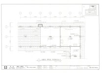 국가유산이미지 | 도면_사적 _경복궁_복원정비 생물방 복회당 부분평면도 2 도면_사적 _경복궁_복원정비 생물방 복회당 부분평면도 2