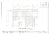 국가유산이미지 | 도면_사적 _경복궁_복원정비 생물방 동의행각 북행각 부분앙시도 1 도면_사적 _경복궁_복원정비 생물방 동의행각 북행각... 