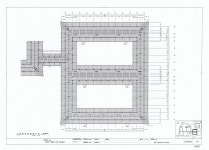 도면_사적_경복궁_태원전권역 복원설계도(2) 동측 세답방 앙시도(변경후) 도면_사적_경복궁_태원전권역 복원설계도(2) 동측 세답방 앙시도(변경후)