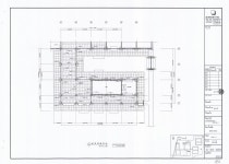 국가유산이미지 | 도면_사적_경복궁_태원전 복원정비공사 공묵재 평면도 도면_사적_경복궁_태원전 복원정비공사 공묵재 평면도