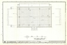 문화재이미지 | 도면_사적 _진주성_보수정비공사 평면도2 도면_사적 _진주성_보수정비공사 평면도2