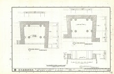 국가유산이미지 | 도면_사적 _진주성_보수정비공사 현황 평면도,계획평면도 도면_사적 _진주성_보수정비공사 현황 평면도,계획평면도