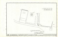 국가유산이미지 | 도면_사적 _진주성_보수정비공사 비군 및 석축 현황평면도 도면_사적 _진주성_보수정비공사 비군 및 석축 현황평면도