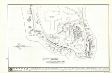 국가유산이미지 | 도면_사적_진주성_보수정비공사 진주성지 평면도 도면_사적_진주성_보수정비공사 진주성지 평면도