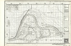 문화재이미지 | 도면_사적 _진주성_보수정비공사 확대평면도 4 도면_사적 _진주성_보수정비공사 확대평면도 4
