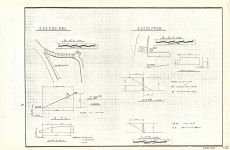 문화재이미지 | 도면_사적 _진주성_보수정비공사 4BLOCK 정비계획평면도 도면_사적 _진주성_보수정비공사 4BLOCK 정비계획평면도