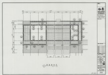 국가유산이미지 | 도면_사적 _덕수궁_즉조당및준명당 보수공사 창호 평면도1 도면_사적 _덕수궁_즉조당및준명당 보수공사 창호 평면도1