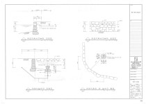 국가유산이미지 | 도면_사적 _종묘_하연지 상세도 도면_사적 _종묘_하연지 상세도