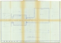 국가유산이미지 | 도면_사적 _공주 송산리 고분군_정비공사 5호분 평면도1 도면_사적 _공주 송산리 고분군_정비공사 5호분 평면도1