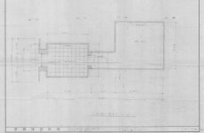 국가유산이미지 | 도면_사적 _공주 송산리 고분군_정비공사 5호분 평면도2 도면_사적 _공주 송산리 고분군_정비공사 5호분 평면도2