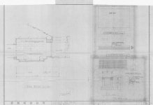 문화재이미지 | 도면_사적 _공주 송산리 고분군_정비공사 5호분 횡단면도2 도면_사적 _공주 송산리 고분군_정비공사 5호분 횡단면도2