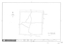 국가유산이미지 | 도면_사적 _울주 언양읍성_정비공사 배치도 도면_사적 _울주 언양읍성_정비공사 배치도