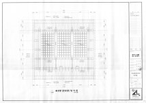 육상궁_칠궁 내 시설물 보수정비공사 육상궁(연우궁) 앙시도 도면_사적 _서울 육상궁_칠궁 내 시설물 보수정비공사 육상궁(연우궁) 앙시도