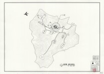 문화재이미지 | 도면_사적 _구리 동구릉_수릉비각 보수공사 동구릉 전체 배치도 도면_사적 _구리 동구릉_수릉비각 보수공사 동구릉 전체 배치도