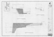 국가유산이미지 | 도면_사적_보은 삼년산성_정비공사 보축 b／c／d 부분 보수 단면도 도면_사적_보은 삼년산성_정비공사 보축 b／c／d 부분... 