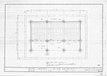 국가유산이미지 | 도면_사적 _연천 숭의전지_보수공사 평면도(이안청)1 도면_사적 _연천 숭의전지_보수공사 평면도(이안청)1
