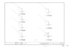 국가유산이미지 | 도면_사적 _창원 성산 패총_옹벽보수공사 횡단면도(1) 도면_사적 _창원 성산 패총_옹벽보수공사 횡단면도(1)