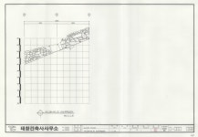 국가유산이미지 | 도면_사적_전주 남고산성_28~30 산성 현황 입면도 도면_사적_전주 남고산성_28~30 산성 현황 입면도