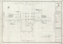 국가유산이미지 | 도면_사적_순천 낙안읍성_2 보수공사 남문 복원 배치도 도면_사적_순천 낙안읍성_2 보수공사 남문 복원 배치도