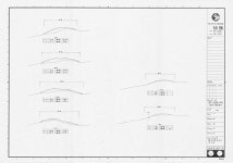 국가유산이미지 | 도면_사적 _청주 신봉동 고분군_청주 신봉동 백제 고분군 정비공사 횡단면도 가-나(2) 도면_사적 _청주 신봉동 고분군_청주... 