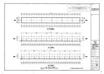 (12 옥사) 2층 난간 상세도(2) 도면_사적 _서울 구 서대문형무소_실측조사(10옥사,11옥사,12옥사) (12 옥사) 2층 난간 상세도(2)