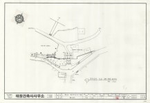 국가유산이미지 | 도면_사적 _고창 무장현 관아와 읍성_무장현관아와읍성 남문 주위 정비공사(성곽) 남문 주변 현황 배치도 도면_사적 _고창 무장현... 