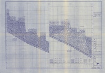 국가유산이미지 | 도면_사적_담양 금성산성_보수정비공사 외탁계획입면전개도 2 도면_사적_담양 금성산성_보수정비공사 외탁계획입면전개도 2