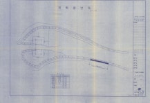 국가유산이미지 | 도면_사적_담양 금성산성_보수정비공사 계획평면도2 도면_사적_담양 금성산성_보수정비공사 계획평면도2