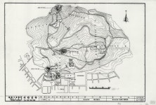 국가유산이미지 | 도면_사적 _부여 부소산성_외20 정비공사 전체배치도 도면_사적 _부여 부소산성_외20 정비공사 전체배치도