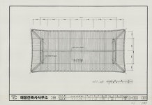 국가유산이미지 | 도면_전라남도민속문화재_승주조순탁가옥_보수공사 안채 와복도 도면_전라남도민속문화재_승주조순탁가옥_보수공사 안채 와복도
