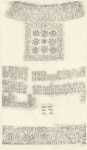 문화재이미지 | 도면_전라북도유형문화재 _실상사동종_기록화사업 탁본2 도면_전라북도유형문화재 _실상사동종_기록화사업 탁본2