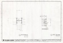국가유산이미지 | 도면_경상북도유형문화재_성주이씨영정_영정각 창호상세도 도면_경상북도유형문화재_성주이씨영정_영정각 창호상세도