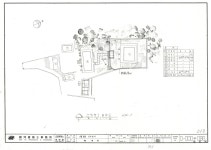 국가유산이미지 | 도면_경상남도유형문화재 _산청향교_보수공사 배치도3 도면_경상남도유형문화재 _산청향교_보수공사 배치도3