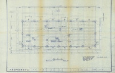 국가유산이미지 | 도면_인천광역시유형문화재 _부평도호부청사_보수공사 설계도평면도 도면_인천광역시유형문화재 _부평도호부청사_보수공사... 